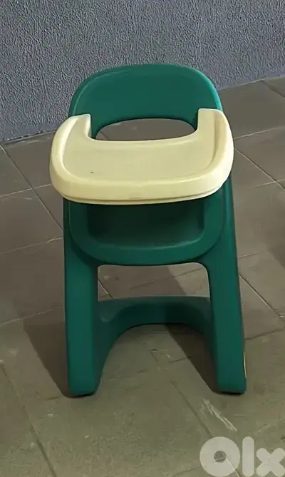 Little Tikes Doll High Chair in Good Condition