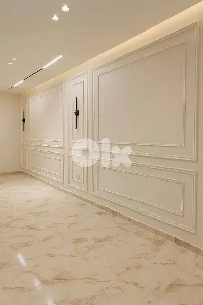 معلم دهان وديكورات