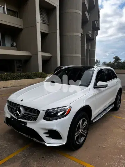 Mercedes-Benz GLC-Class 2019