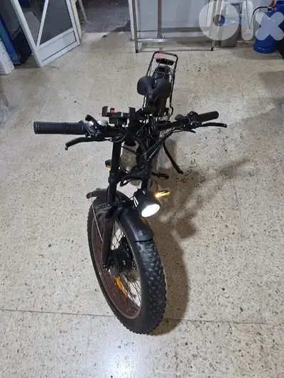 Belavulla All-terrain Ebike 2000W