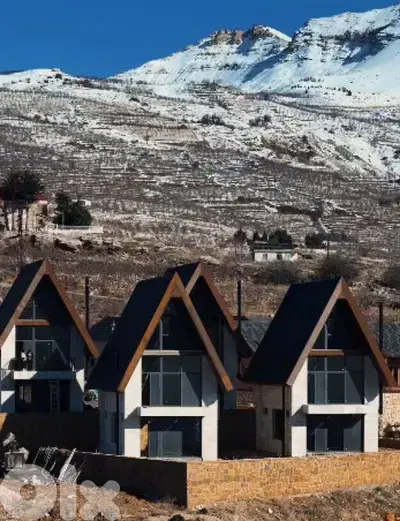 Villa for sale in Laklouk, close to piste