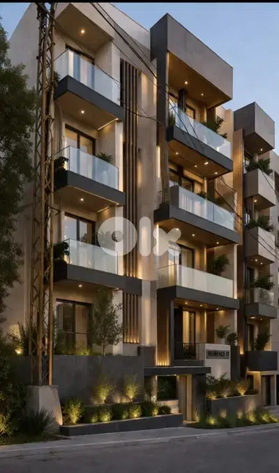 Apartment for Sale in Louaizeh - Baabda شقة للبيع في اللويزة بعبدا