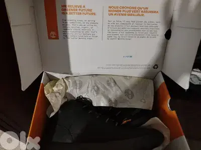Original Timberland Shoes from France