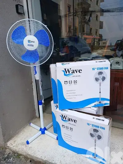 مراوح جديدة صوت ناعم