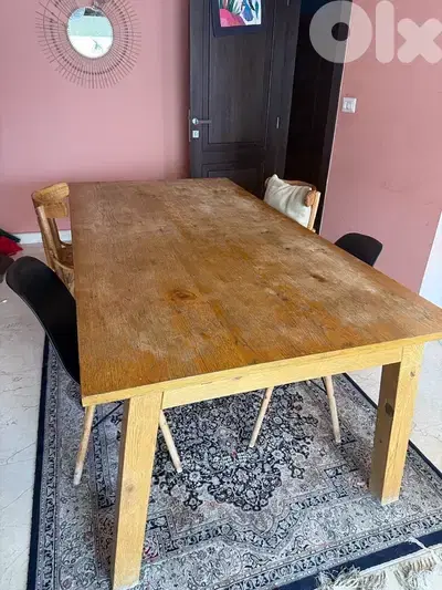 large table