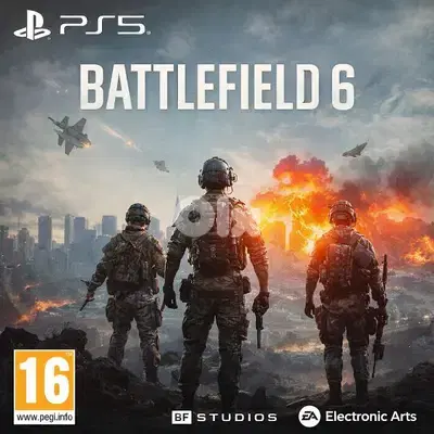 Battlefield 6