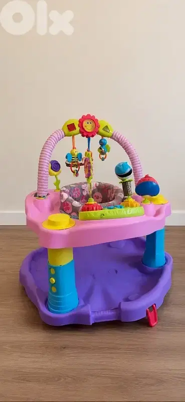 Baby Activity Jumper / Jumperoo – Excellent Condition