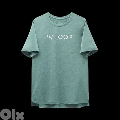 whoop Men's Training Tee