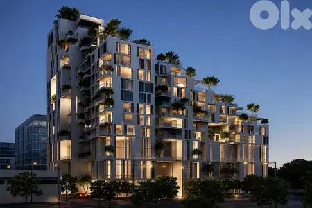 1 Bedrooms Apartment For Rent in Achrafieh | Gated Community 1 Bedrooms Apartment For Rent in Achrafieh | Gated Community
