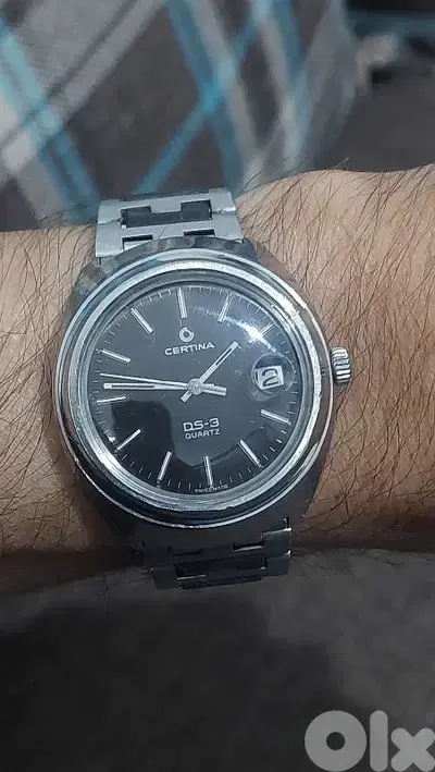 certina ds-3 quartz