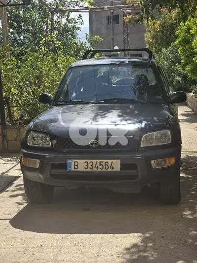 Toyota Rav 4 1999