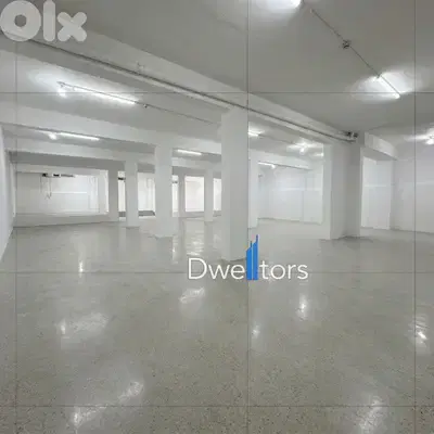 Warehouse for rent in Antelias - 950 SQM - 4.2 M Height