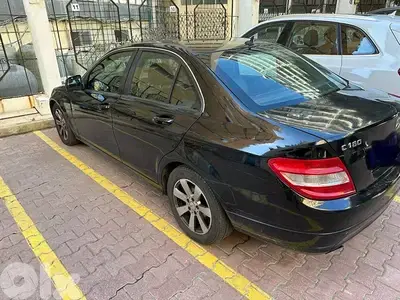 Mercedes-Benz C-Class 2009