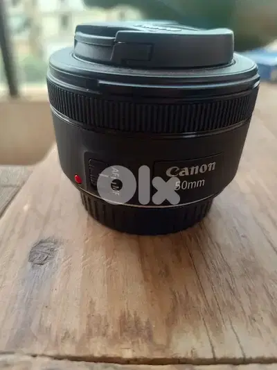 Canon Lenses