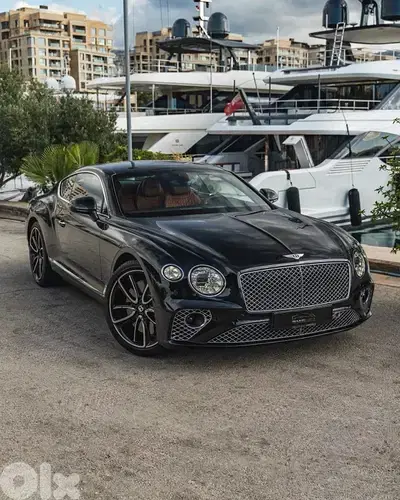 Bentley Continental GT 2019 MULLINER,Saad&Trad ,ONLY 4.000KM,BRAND NEW Bentley Continental GT 2019 MULLINER,Saad&Trad ,ONLY 4.000KM,BRAND NEW