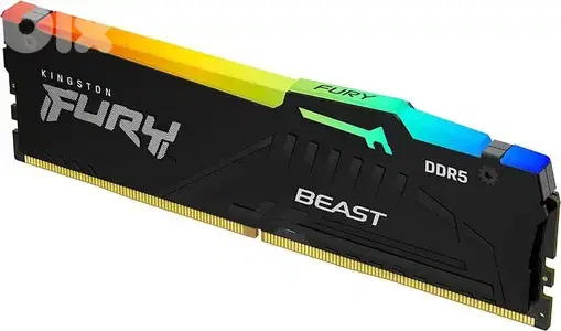 Kingston Fury ddr5 32gb 5600 rgb