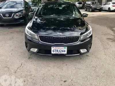 Kia Forte 2018
