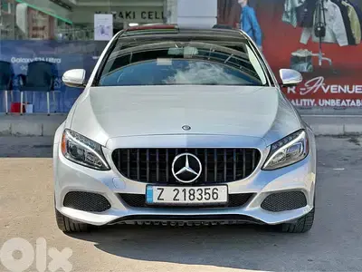 Mercedes-Benz C-Class 2015