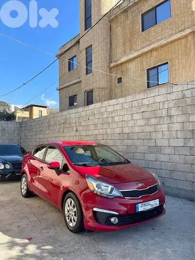 Kia Rio 2014