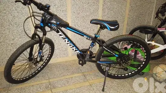 mountain bike