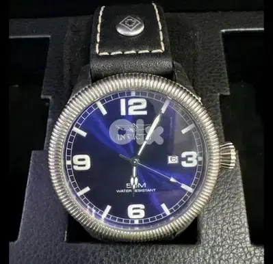 Original Blue Dial Invicta Men's Watch