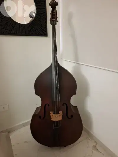 European double bass