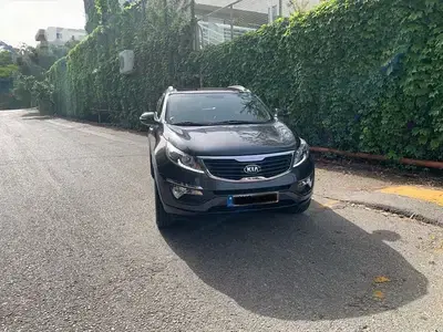 kia sportage lebanese company source