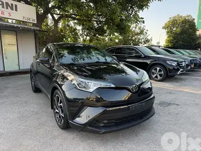 Toyota C-HR 2018
