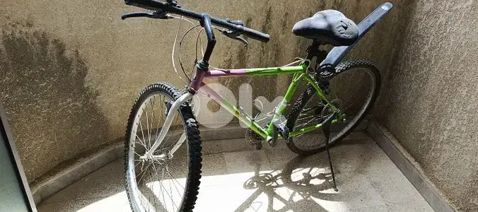 bicycle