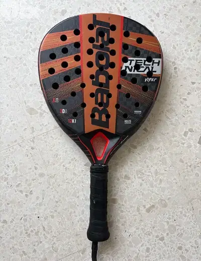 Babolat technical viper 2024