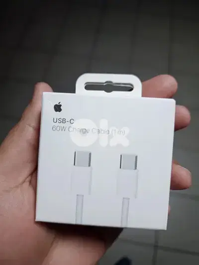 type c to type c cable apple new 60 watt  .