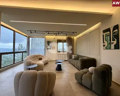 open view, great deal, prime area, Douar, Metn/دوار REF#AW136183