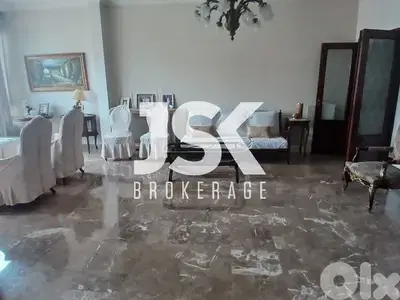 L21262 - Spacious 3-Bedroom Apartment For Sale in Zalka