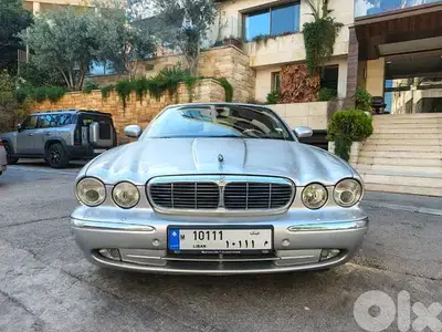 Jaguar XJ 2004