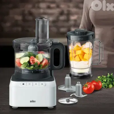 food processor BRAUN 800watt