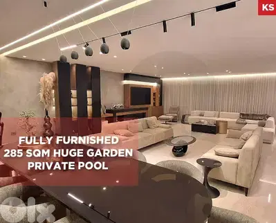 Ultra-Luxury Apartment in Yarze, Private Pool & Garden REF#KS129416 Ultra-Luxury Apartment in Yarze, Private Pool & Garden REF#KS129416