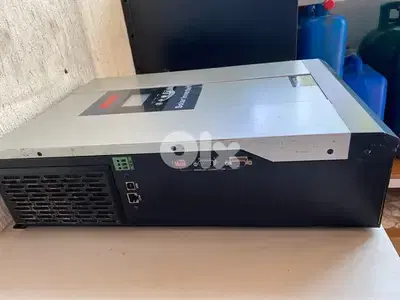 MUST Hybrid Solar Inverter