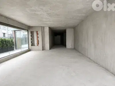 Prime Showroom for Sale in Beit El Kiko |Core And Shell|