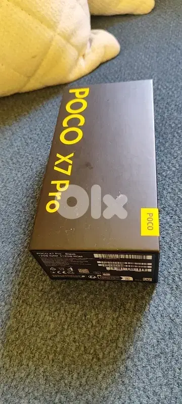 phone used