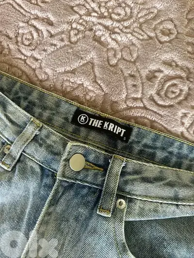 The Kript jeans