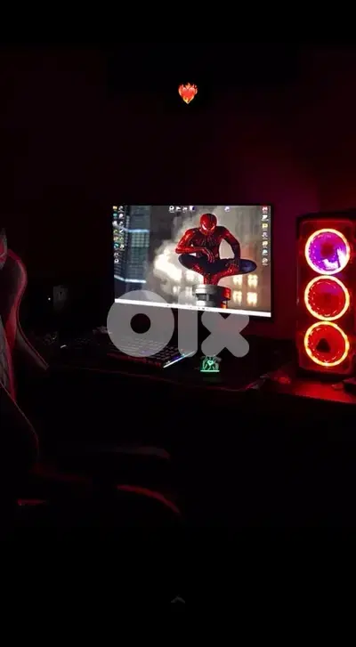 Used Gaming PC in Excellent Condition