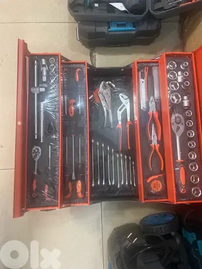 TOOLS BOX