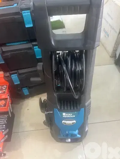 NEW CAR CLEANER 150 BAR