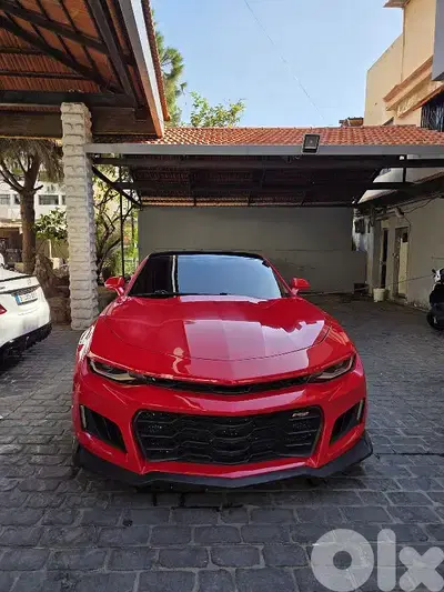 Chevrolet Camaro 2017