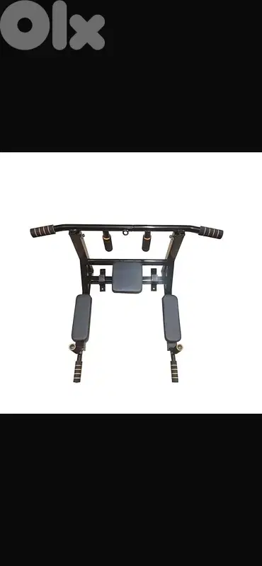 3 in 1 pull up bar