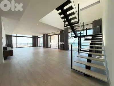Penthouse For Sale in Achrafieh, Abdel Wahab Golden Area Penthouse For Sale in Achrafieh, Abdel Wahab Golden Area