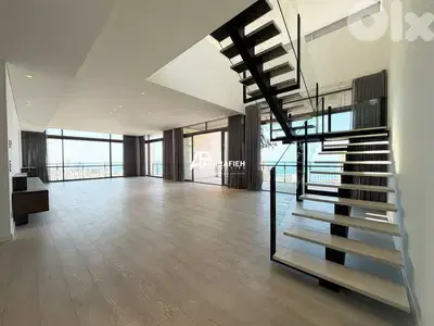 Penthouse for Rent in Achrafieh - Abdel Wahab Golden Area