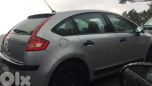 Citroen C4 2007