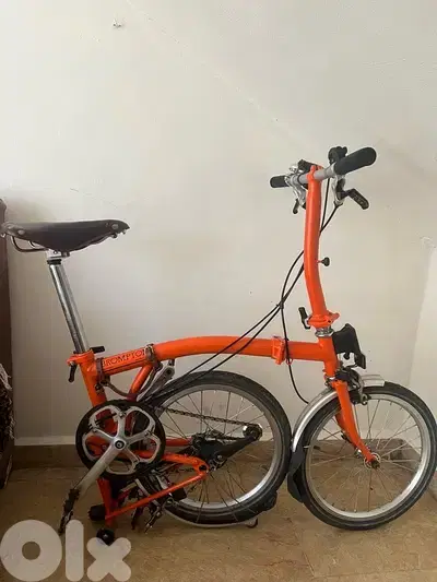 BROMPTON bike