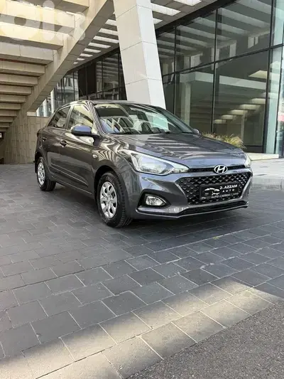 Hyundai I20 2019